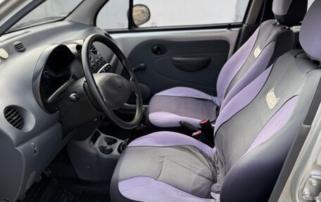 Daewoo Matiz I, 2012 год, 500 000 рублей, 12 фотография