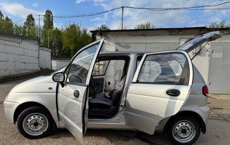 Daewoo Matiz I, 2012 год, 500 000 рублей, 8 фотография