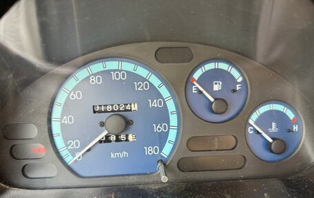 Daewoo Matiz I, 2012 год, 500 000 рублей, 10 фотография