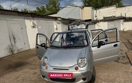 Daewoo Matiz I, 2012 год, 500 000 рублей, 7 фотография