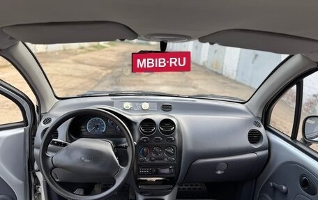 Daewoo Matiz I, 2012 год, 500 000 рублей, 11 фотография