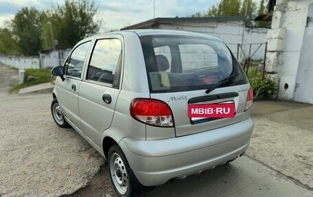 Daewoo Matiz I, 2012 год, 500 000 рублей, 4 фотография