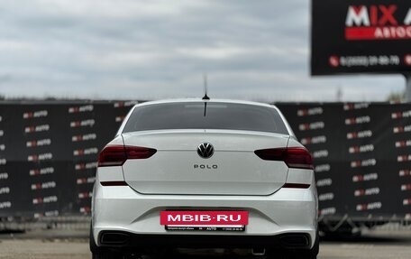 Volkswagen Polo VI (EU Market), 2020 год, 1 449 000 рублей, 3 фотография