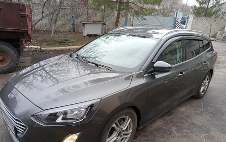 Ford Focus IV, 2020 год, 1 450 000 рублей, 4 фотография