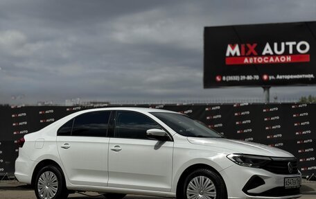 Volkswagen Polo VI (EU Market), 2020 год, 1 449 000 рублей, 6 фотография
