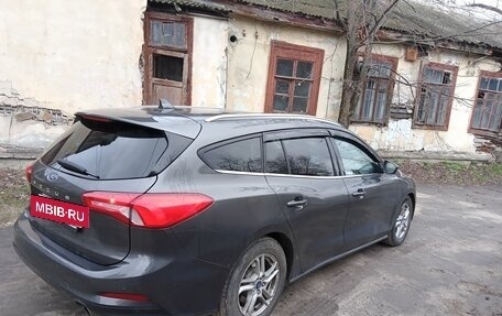 Ford Focus IV, 2020 год, 1 450 000 рублей, 3 фотография
