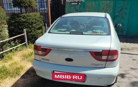 Renault Megane II, 2001 год, 250 000 рублей, 3 фотография