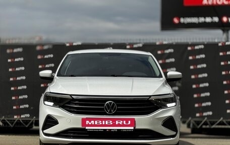 Volkswagen Polo VI (EU Market), 2020 год, 1 449 000 рублей, 7 фотография