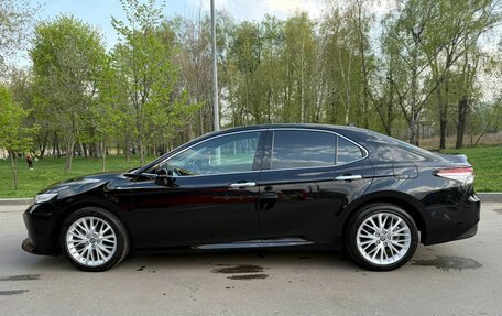 Toyota Camry, 2020 год, 3 200 000 рублей, 5 фотография