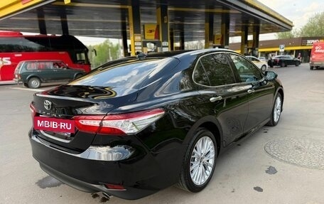 Toyota Camry, 2020 год, 3 200 000 рублей, 13 фотография