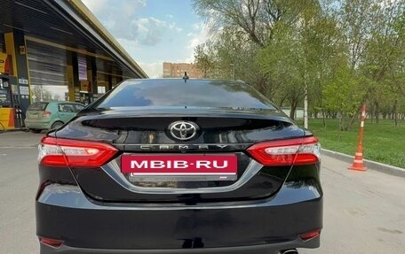 Toyota Camry, 2020 год, 3 200 000 рублей, 12 фотография