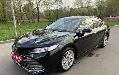 Toyota Camry, 2020 год, 3 200 000 рублей, 3 фотография