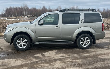 Nissan Pathfinder, 2012 год, 1 450 000 рублей, 6 фотография