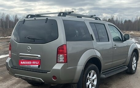 Nissan Pathfinder, 2012 год, 1 450 000 рублей, 3 фотография