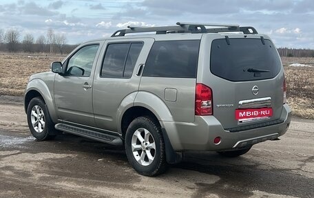 Nissan Pathfinder, 2012 год, 1 450 000 рублей, 5 фотография
