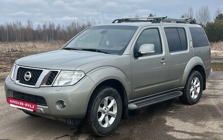 Nissan Pathfinder, 2012 год, 1 450 000 рублей, 7 фотография