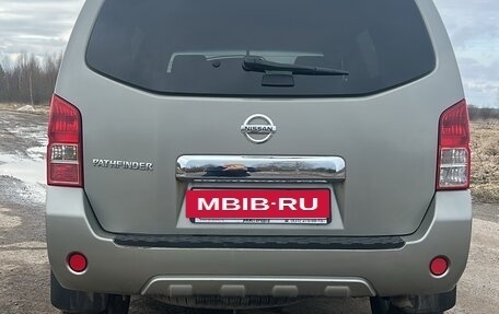 Nissan Pathfinder, 2012 год, 1 450 000 рублей, 4 фотография