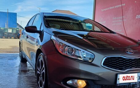 KIA cee'd III, 2013 год, 1 200 000 рублей, 5 фотография