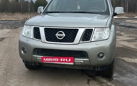Nissan Pathfinder, 2012 год, 1 450 000 рублей, 8 фотография