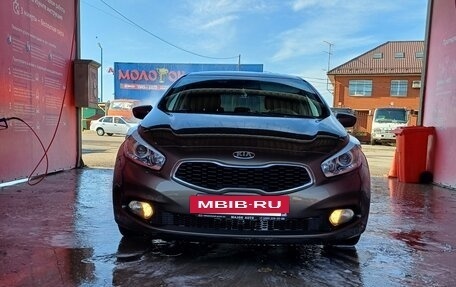 KIA cee'd III, 2013 год, 1 200 000 рублей, 6 фотография