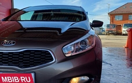 KIA cee'd III, 2013 год, 1 200 000 рублей, 3 фотография