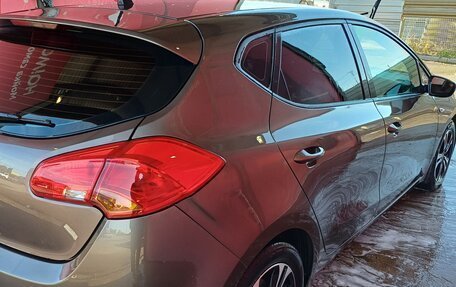KIA cee'd III, 2013 год, 1 200 000 рублей, 18 фотография