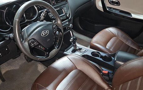 KIA cee'd III, 2013 год, 1 200 000 рублей, 17 фотография