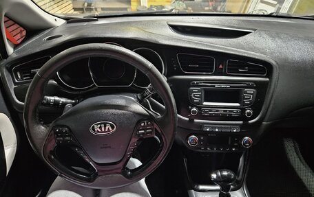 KIA cee'd III, 2013 год, 1 200 000 рублей, 15 фотография