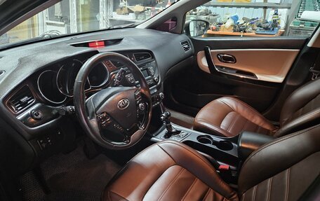 KIA cee'd III, 2013 год, 1 200 000 рублей, 26 фотография