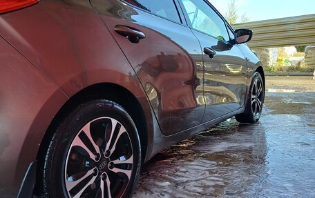 KIA cee'd III, 2013 год, 1 200 000 рублей, 22 фотография