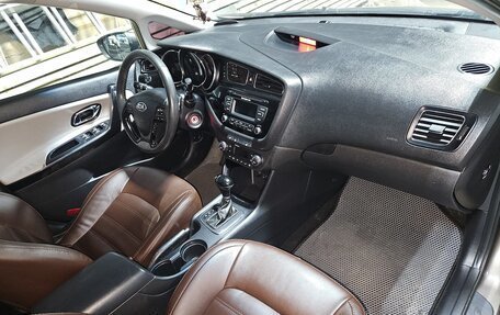 KIA cee'd III, 2013 год, 1 200 000 рублей, 27 фотография