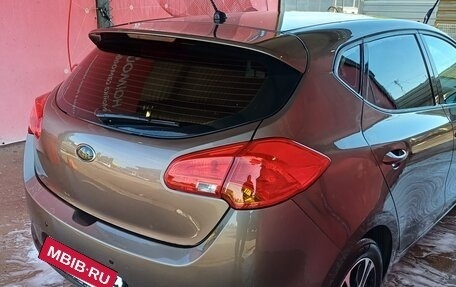 KIA cee'd III, 2013 год, 1 200 000 рублей, 20 фотография