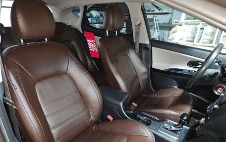 KIA cee'd III, 2013 год, 1 200 000 рублей, 21 фотография
