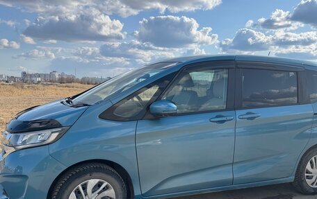 Honda Freed II, 2018 год, 1 450 000 рублей, 2 фотография