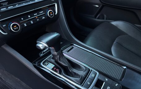 KIA Optima IV, 2017 год, 1 479 000 рублей, 13 фотография
