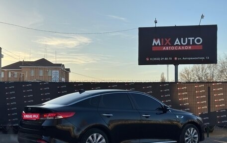KIA Optima IV, 2017 год, 1 479 000 рублей, 5 фотография