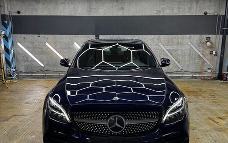 Mercedes-Benz C-Класс, 2020 год, 4 300 000 рублей, 2 фотография