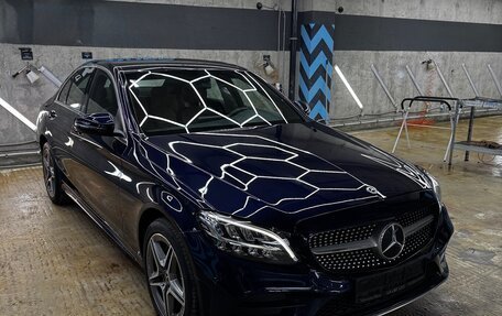 Mercedes-Benz C-Класс, 2020 год, 4 300 000 рублей, 3 фотография