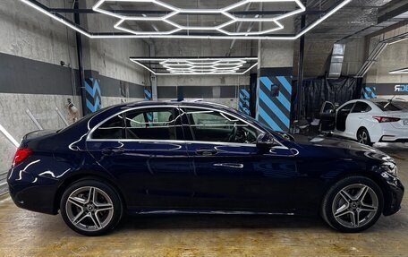 Mercedes-Benz C-Класс, 2020 год, 4 300 000 рублей, 14 фотография