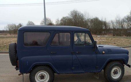 ЛуАЗ 3151, 2003 год, 385 000 рублей, 11 фотография