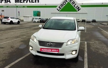 Toyota RAV4, 2012 год, 1 690 000 рублей, 9 фотография