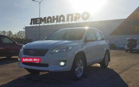 Toyota RAV4, 2012 год, 1 690 000 рублей, 19 фотография