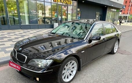 BMW 7 серия, 2006 год, 1 170 000 рублей, 9 фотография