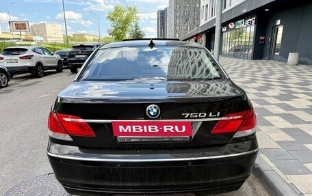 BMW 7 серия, 2006 год, 1 170 000 рублей, 5 фотография