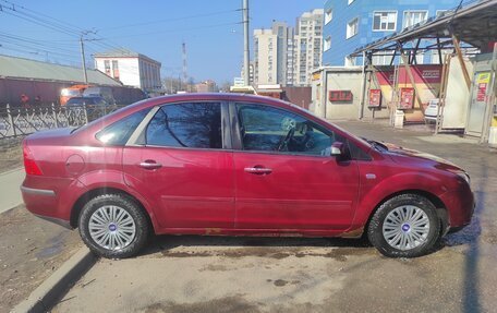 Ford Focus II рестайлинг, 2007 год, 500 000 рублей, 3 фотография