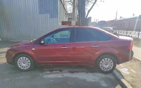 Ford Focus II рестайлинг, 2007 год, 500 000 рублей, 2 фотография