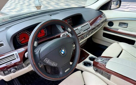 BMW 7 серия, 2006 год, 1 170 000 рублей, 17 фотография