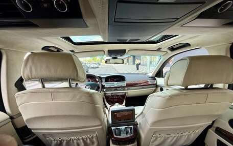 BMW 7 серия, 2006 год, 1 170 000 рублей, 21 фотография