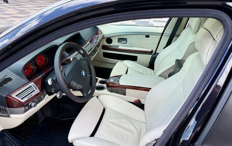 BMW 7 серия, 2006 год, 1 170 000 рублей, 19 фотография