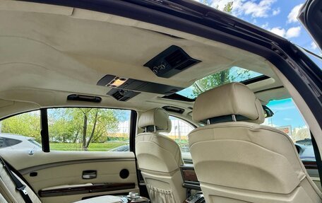 BMW 7 серия, 2006 год, 1 170 000 рублей, 22 фотография